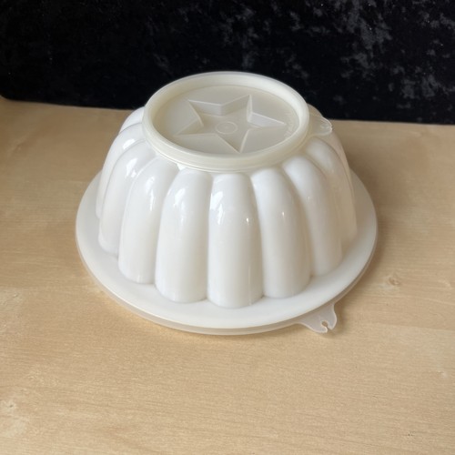 Vintage tupperware jel serve - vintage, jel-n-serve