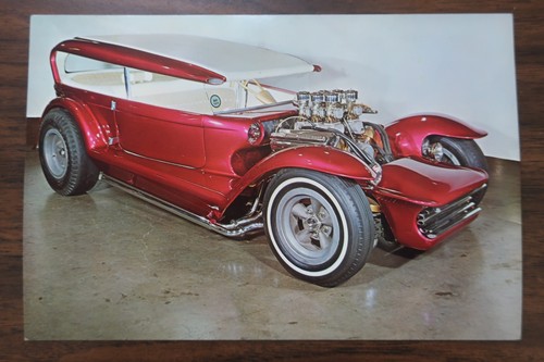 Vintage 1960s 1932 - ford, tudor