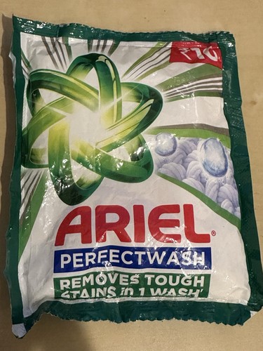 Ariel laundry detergent - 1x,