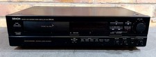 Denon DRS-640 Precision Audio Component Stereo Cassette Tape Deck Dolby HX Pro