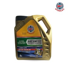 5W30 Fully Synthetic Engine