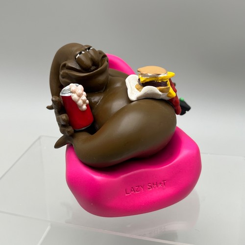 The turds lazy t - lazy, sh*t