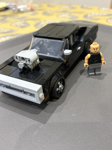 Lego speed champions - fast, &