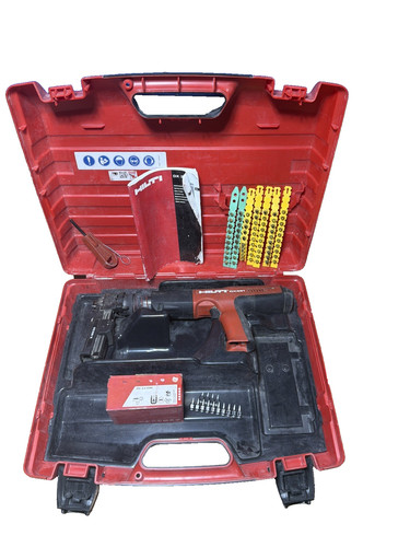Hilti 351 powder - hilti, dx