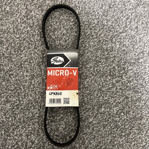 Rib ribbed belt 4pk860 - v-ribbed,
