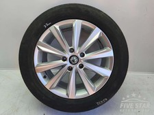 VW Touareg R19 Alloy Wheel