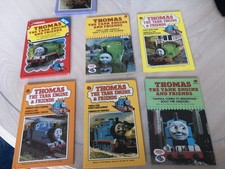 6 x Ladybird Thomas The Tank