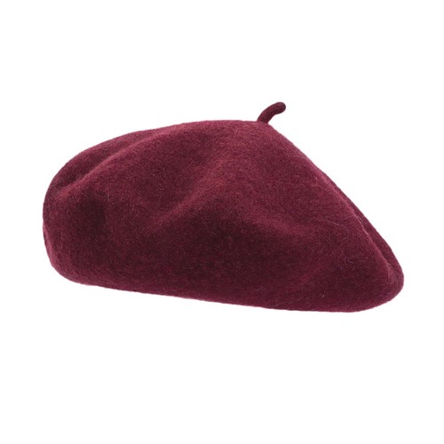 60cm large wool beret - 60cm,