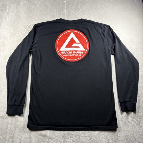 Gracie barra men size - gracie, men’s