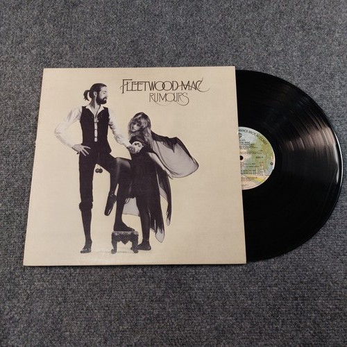 Fleetwood mac rumours 1977 - fleetwood,