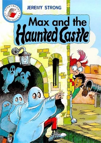 Max and the haunted - and, castle