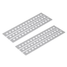 2pcs Metal Sand Ladder