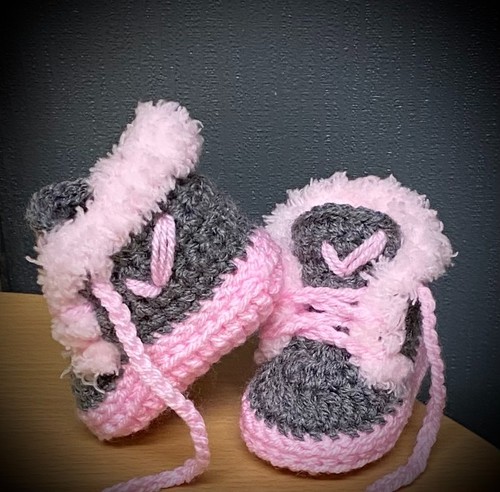 Crochet newborn baby first - crochet,