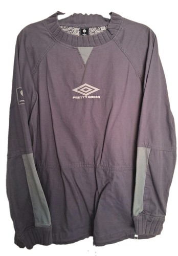 Pretty green umbro drill - umbro,