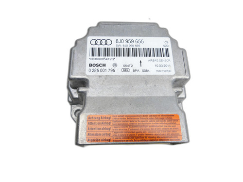 Control unit airbag - control,