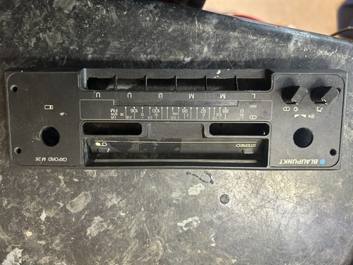 Blaupunkt oxford m26 car - blaupunkt,