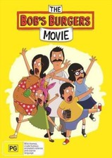 THE BOB'S BURGERS MOVIE -
