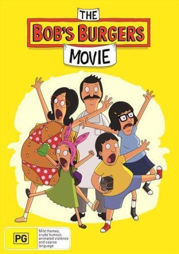 The bob burgers movie - the,