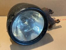 VINTAGE LUCAS SR30 MOTORCYCLE HEADLIGHT HEADLAMP 20’s PRE WAR TRIUMPH NORTON BSA