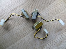 Set of three high power