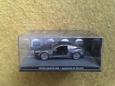 James Bond Car Collection Aston Martin DBS - Quantum Of Solace #110