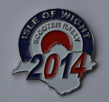 Isle of Wight Scooter Rally