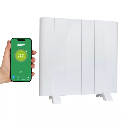 Electric wifi heater aluminium - heater,