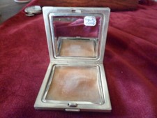 Powder Compact Solid Silver