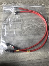 Yamaha R6 2006-16 HEL Braided