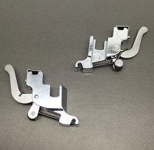 SEWING MACHINE CLIP ON  FOOT BRACKET LOW SHANK For BROTHER, NEW SINGER, JANOME +