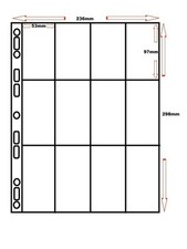 200 x A4 POLYPROPYLENE