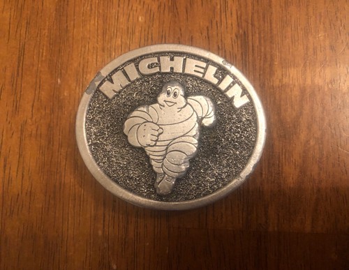 Michelin man tires mascot - mascot, logo