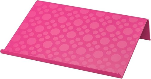 Euc ikea brada pink plastic - brada,