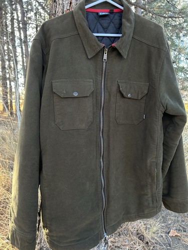 Euc kavu woodsman - euc, men’s