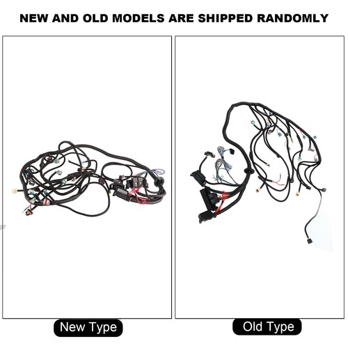 Standalone wiring harness - standalone,