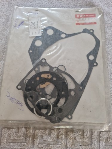 Suzuki 125 roadie gasket - suzuki,