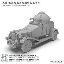 1/72 British Vickers-Crossley