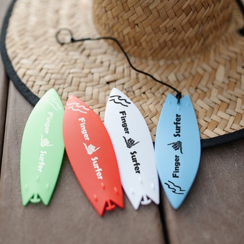 Finger surfboard mini - (blue)finger,