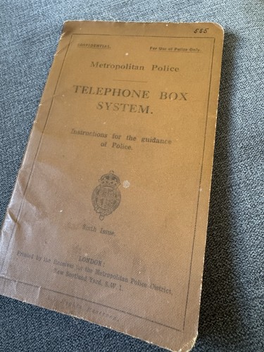 Very rare metropolitan - very,