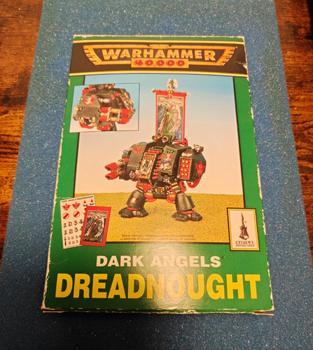 Games workshop warhammer 40k - workshop,
