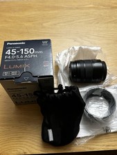 Panasonic Lumix G Vario