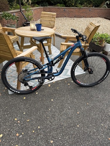 Saracen ariel pro - 30,