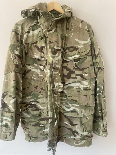 British army windproof smock - windproof,