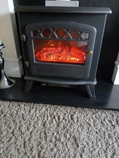 Electric Fire Cole Effect