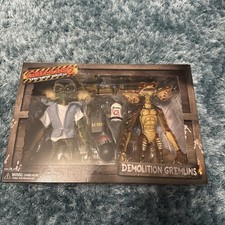 NECA: Gremlins 2, Demolition