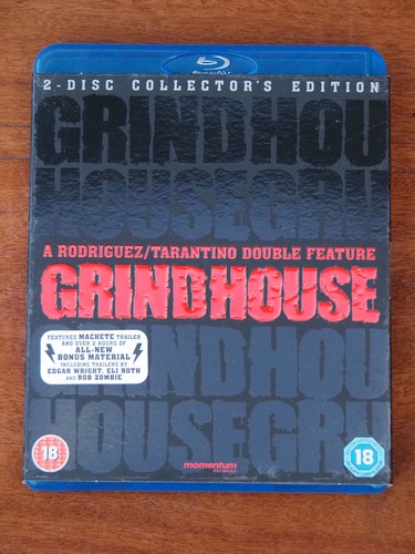 Grindhouse collector edition - grindhouse,