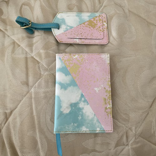 Paperchase passport cover - passport,