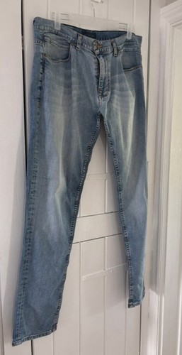 Zara man light wash - man,
