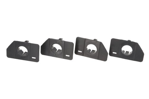 Parking sensor mounting kit