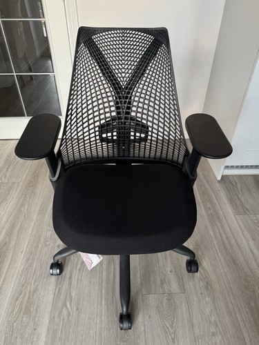 Herman miller sayl black - herman,